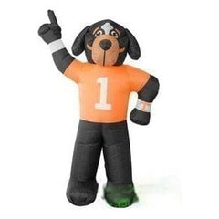 7' NCAA Tennessee Volunteers Smokey Mascott by Gemmy Inflatables