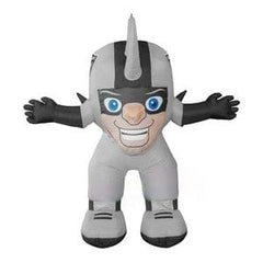 Gemmy Inflatables Inflatable Party Decorations 7' NFL Oakland Raiders Raider Rusher Mascot by Gemmy Inflatables