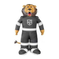 Gemmy Inflatables Inflatable Party Decorations 7' NHL Los Angeles Kings Bailey Mascot by Gemmy Inflatables 576067