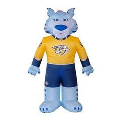 Gemmy Inflatables Inflatable Party Decorations 7' NHL Nashville Predators Gnash Mascot by Gemmy Inflatables