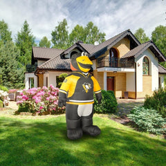 7' NHL Pittsburgh Penguins Iceburgh Mascot by Gemmy Inflatables