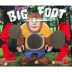 POGO Inflatable Bouncers Bigfoot UltraLite Air Frame Game Panel by POGO 754972320795 XIN-PBFRMBF-HB