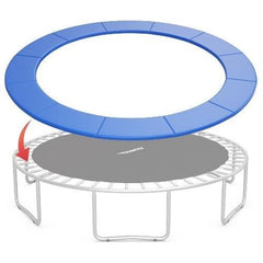 8FT Replacement Safety Pad Bounce Frame Trampoline by Costway