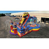 Image of Cutting Edge Inflatable Bouncers 20'H Midway Amusement Park Obstacle Course by Cutting Edge 781880294870 OB270101 20' Midway Amusement Park Obstacle Course by Cutting Edge SKU#OB270101