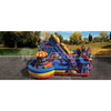 Image of Cutting Edge Inflatable Bouncers 20'H Midway Amusement Park Obstacle Course by Cutting Edge 781880294870 OB270101 20' Midway Amusement Park Obstacle Course by Cutting Edge SKU#OB270101