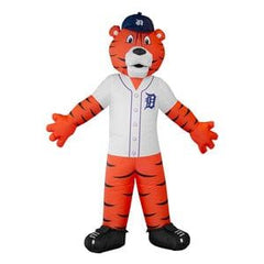 Gemmy Inflatables Inflatable Party Decorations 7' MLB Colorado Rockies Dinger Mascot by Gemmy Inflatables 576058