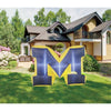 Image of Gemmy Inflatables Inflatable Party Decorations 7' NCAA Michigan Wolverine Big "M" Logo by Gemmy Inflatables 496853 - 171-100-M