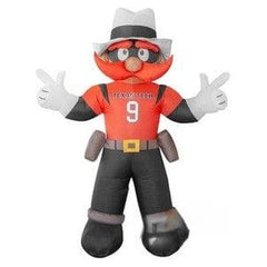 Gemmy Inflatables Inflatable Party Decorations 7' NCAA Texas Tech Red Raiders Mascots by Gemmy Inflatables 496868