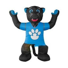 Gemmy Inflatables Inflatable Party Decorations 7' NFL Carolina Panthers Sir Purr Mascot by Gemmy Inflatables 526365