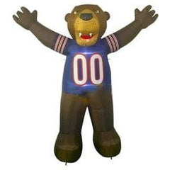 7' NFL Chicago Bears Staley Da Bear Mascot by Gemmy Inflatables