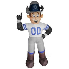Gemmy Inflatables Inflatable Party Decorations 7' NFL Dallas Cowboys Rowdy Mascot by Gemmy Inflatables 511650