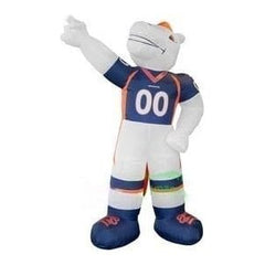 Gemmy Inflatables Inflatable Party Decorations 7' NFL Denver Broncos Thunder Mascot by Gemmy Inflatables 526354