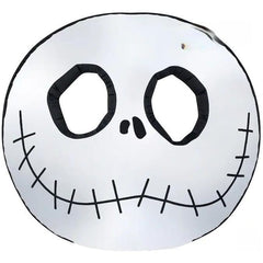 Gemmy Inflatables Inflatable Party Decorations 9' Halloween Nightmare Before Christmas Jack Skellington Flat Pumpkin Jack-O-Lantern by Gemmy Inflatables 781880239116 225365 - 3639378 9' Halloween Nightmare Christmas Jack Skellington Pumpkin JackOLantern