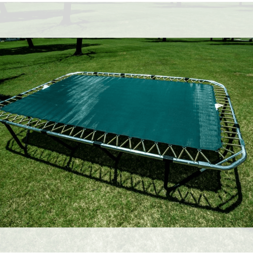 10 ft. x 16 ft. Rectangular Trampoline Pro by JumpKing My Bounce