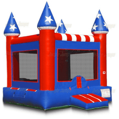 Jungle Jumps Inflatable Bouncers Copy of 14' H Red Sport Arena by Jungle Jumps 14' H Red Sport Arena by Jungle Jumps SKU # BH-1197-C