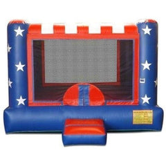 USA Bounce House by Jungle Jumps
