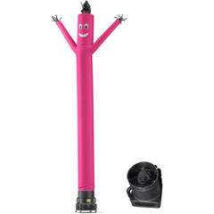 Look Our Way 20 Feet Air Dancer 20 Foot Pink Arms Air Dancer with Blower by Look Our Way 10M0200014 20 Foot Pink Arms Air Dancer with Blower Look Our Way SKU# 10M0200014
