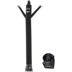 20ft Black Arms Air Dancer with Blower  SKU: 10M0200082