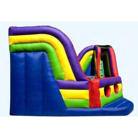 Magic Jump Inflatable Bouncers 14'H Obstacle Island by Magic Jump 14'H Obstacle Island by Magic Jump SKU# 20206o