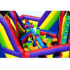 Image of Magic Jump Inflatable Bouncers 14'H Obstacle Island by Magic Jump 14'H Obstacle Island by Magic Jump SKU# 20206o