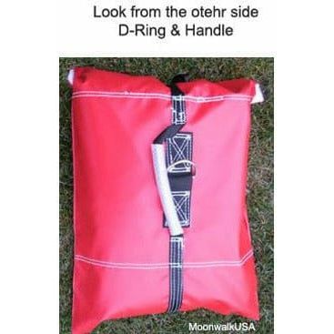 Moonwalk USA Inflatable Bouncer Accessories Sand Bag by MoonWalk USA A-501 Sand Bag by MoonWalk USA SKU# A-501