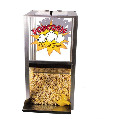 Paragon merchandiser 15" Warmer Popcorn, Nacho Chips, Peanut Merchandiser by Paragon 768528190213 2190210 15" Warmer Popcorn, Nacho Chips, Peanut Merchandiser by Paragon SKU# 2190210
