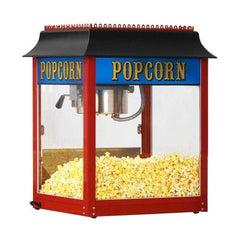 Paragon popcorn machine 1911 Originals 6 Ounce Red Popcorn Machine by Paragon 768528106917 1106910 1911 Originals 6 Ounce Red Popcorn Machine by Paragon SKU# 1106910