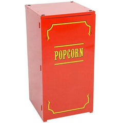 Paragon popcorn stands Small 1911 Premium Red Stand for 4 Ounce Popper by Paragon 768528080910 3080910 Small 1911 Premium Red Stand for 4 Ounce Popper by Paragon SKU# 3080910