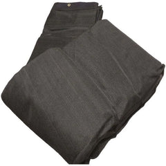Party Tents Direct Bounce Blowers & Accessories 12' x 20' Black Mesh Tarp by Party Tents 754972361262 1484-Party Tents