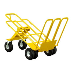 Party Tents Direct Dollies & Hand Trucks Multi Mover XT Commercial Grade Dolly, Heavy Duty Hand Truck with Foot Plate by Party Tents 754972302340 1901-Party Tents Multi Mover XT Commercial Grade Dolly Heavy DutyTruck Foot Plate Tents