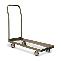 Tan Heavy Duty Chair Cart by Party Tents