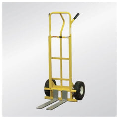 Party Tents Direct Dollies & Hand Trucks Transporting Fork Hand Truck by Party Tents 754972302463 1314-Party Tents