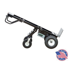 Electric Powered Transformer Hand Truck with Foot Plate by Party Tents