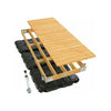 Image of PlayStar Docking & Anchoring Floating Wood Dock Kit - 4'X10' - Build It Yourself by Playstar 781880227847 KT 10056