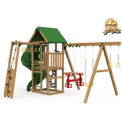 PlayStar Toy Playsets Plateau Gold - Ready To Assemble by Playstar 781880228806 KT 74621 Plateau Gold - Ready To Assemble by Playstar SKU# KT 74621