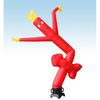 Image of POGO 10 Feet Air Dancer Not Included 12' Fly Guy Inflatable Tube Man with Blower - Red Arrow by POGO 754972322942 4223 12' Fly Guy Inflatable Tube Man Blower - Red Arrow SKU#4274#4223