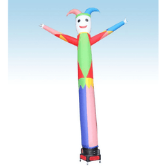 18' Fly Guy Inflatable Tube Man Jester by POGO