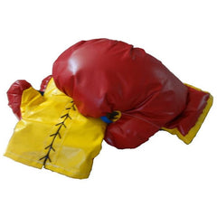Rocket Inflatables Bounce Blowers & Accessories Oversized Blue/Red Pair of Boxing Gloves by Rocket Inflatables