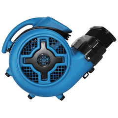 Blower (1HP) w/ Inflatable Adapter & Sealed Motor for Indoor / Outdoor Use by XPOWER