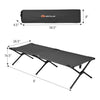 Image of Costway Hammocks Adults Kids Folding Camping Cot by Costway