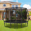 Image of Costway Trampolines 12FT ASTM Approved Recreational Trampoline with Ladder by Costway