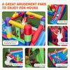 Image of Costway Water Parks & Slides Inflatable Bounce House and Ball Pit by Costway Inflatable Bounce House and Ball Pit by Costway SKU#32971845