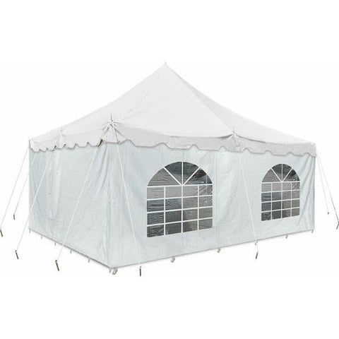 Eagle Bounce Canopy Tents & Pergolas 20'x40' Weekender Pole Tent by Eagle Bounce