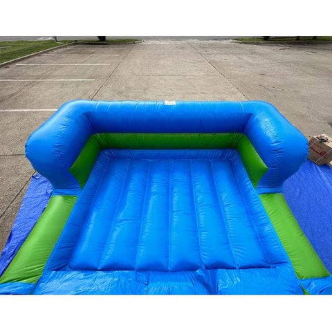 Eagle Bounce Inflatable Bouncers 31'L Obstacle Course Wet n Dry by Eagle Bounce