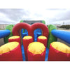 Image of Eagle Bounce Inflatable Bouncers 31'L Obstacle Course Wet n Dry by Eagle Bounce