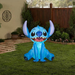 5' Disney Limited Edition Stitch by Gemmy Inflatables