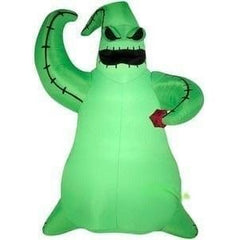 Gemmy Inflatables Inflatable Party Decorations 14' Halloween Colossal Oogie Boogie w/ dice by Gemmy Inflatables 229713