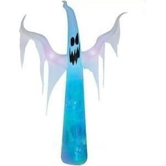 Gemmy Inflatables Inflatable Party Decorations 15'H Halloween Fire and Ice Spooky Ghost by Gemmy Inflatables 551791 - 306678