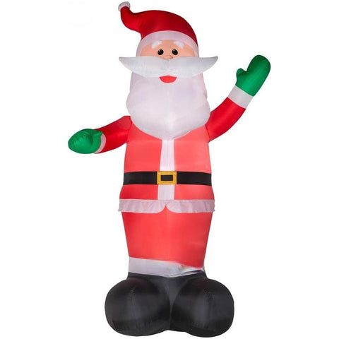 Gemmy Inflatables Inflatable Party Decorations 20' Colossal Santa Claus! by Gemmy Inflatables 781880235019 110081 20' Colossal Santa Claus! by Gemmy Inflatables SKU# 110081