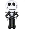 Image of Gemmy Inflatables Inflatable Party Decorations 3 1/2' Stylized Jack Skellington by Gemmy Inflatables 3.5' Stylized Jack Skellington Inflatable Gemmy Inflatables